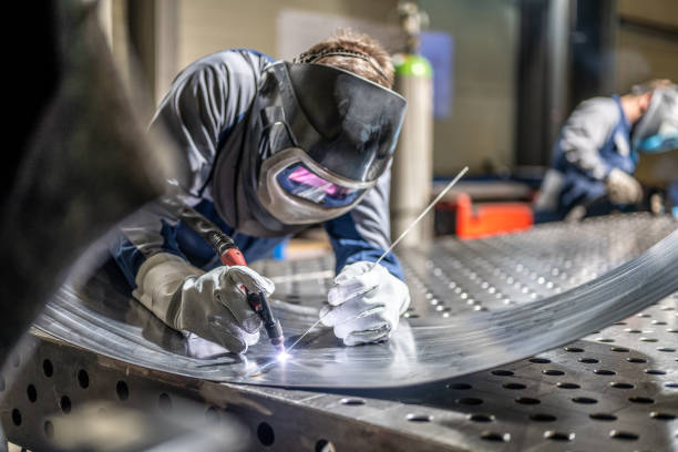 Affordable Welder Services in Heartland, TX